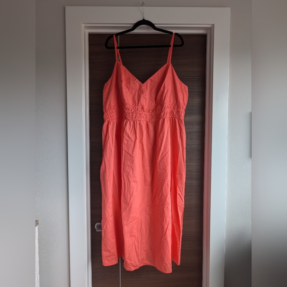 Old Navy Cotton Sundress (3X)